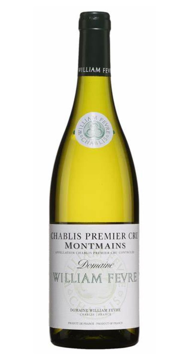 2018 DOMAINE WILLIAM FEVRE CHABLIS PREMIER CRU